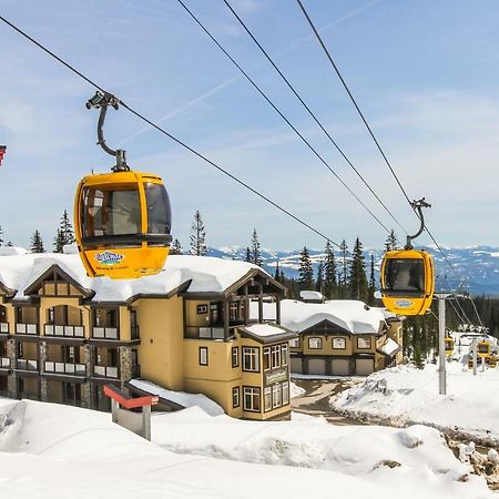 شقة South Face B Big White المظهر الخارجي الصورة