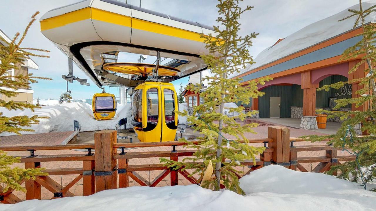 شقة South Face B Big White المظهر الخارجي الصورة