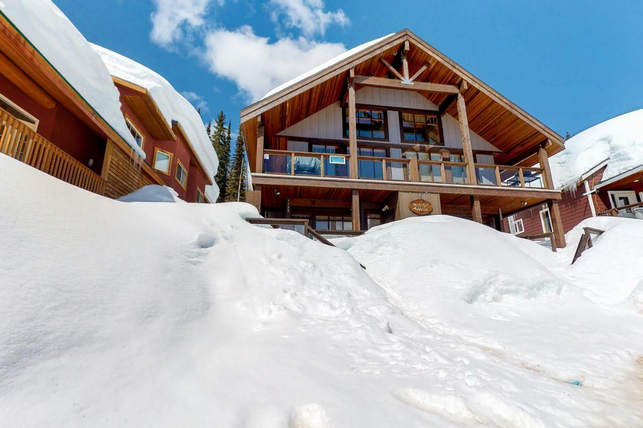 شقة South Face B Big White المظهر الخارجي الصورة